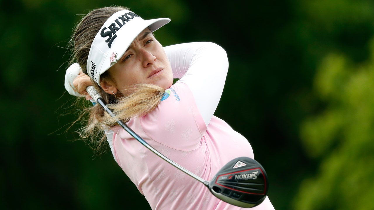 Hannah Green holds onto 1-shot lead at Hazeltine